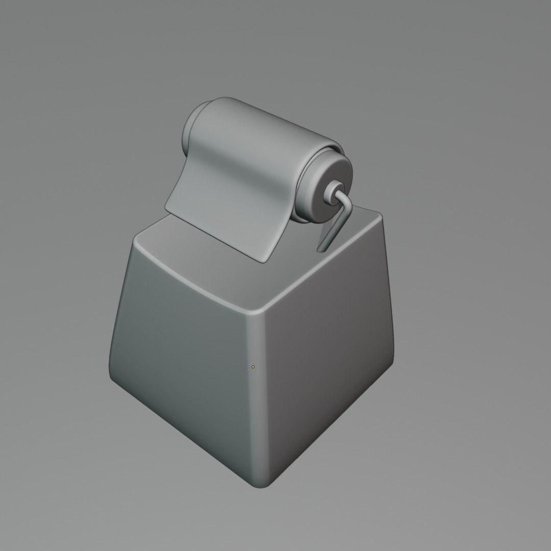 3D PRINT KEYCAP MODEL 3D print model_3
