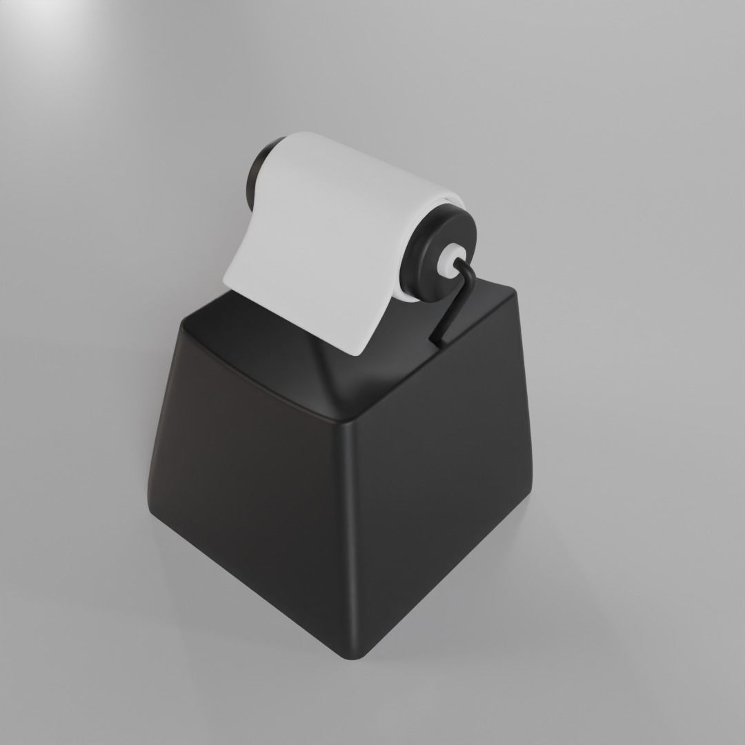 3D PRINT KEYCAP MODEL 3D print model_1
