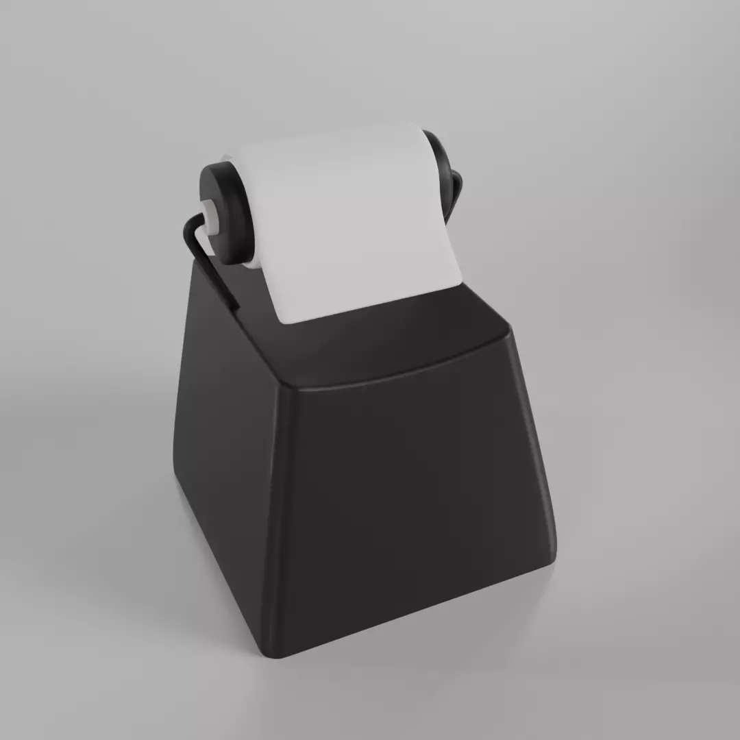 3D PRINT KEYCAP MODEL 3D print model_0