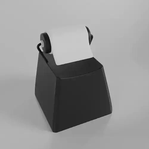 3D PRINT KEYCAP MODEL