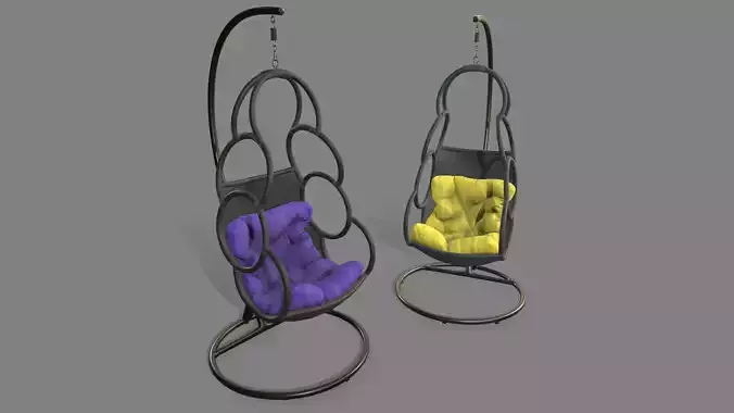 Hanging Chair Galaxy