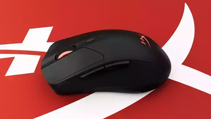 HyperX Pulsefire Dart