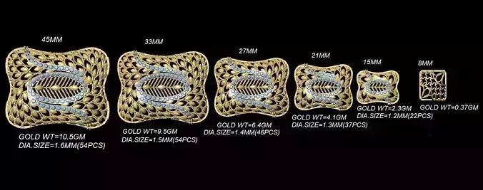 Turkish Kuwaiti dubai style Jali sets 107