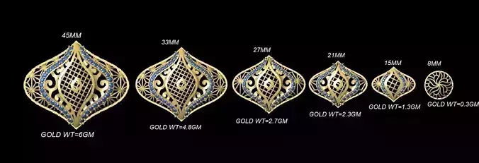 Turkish Kuwaiti dubai style Jali sets 097