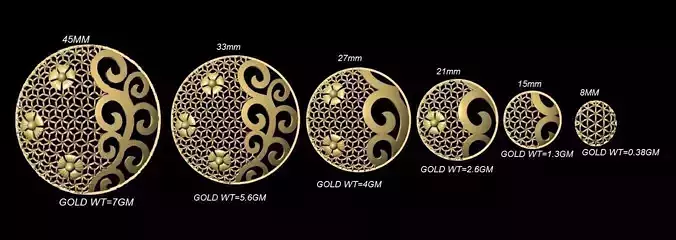 Turkish Kuwaiti dubai style Jali sets 087