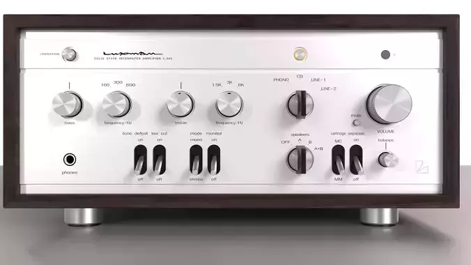 Luxman L-305
