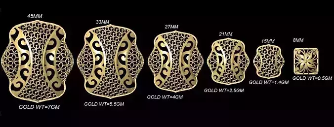 Turkish Kuwaiti dubai style Jali sets 072