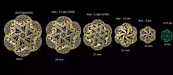 Turkish Kuwaiti dubai style Jali sets 067