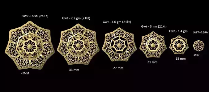 Turkish Kuwaiti dubai style Jali sets 063