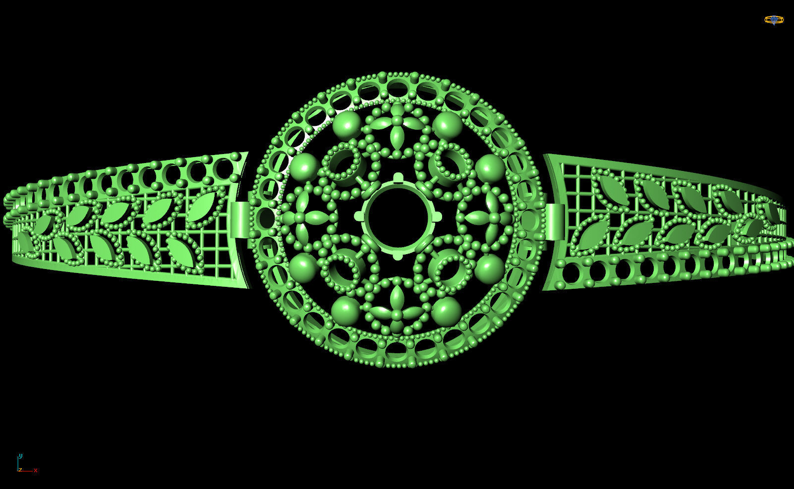 all Mix files  3D print model_34