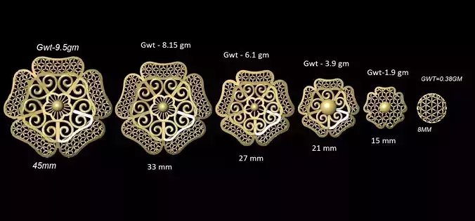 Turkish Kuwaiti dubai style Jali sets 038