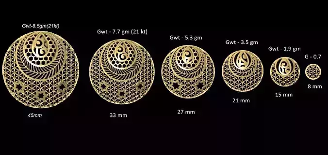 Turkish Kuwaiti dubai style Jali sets 030