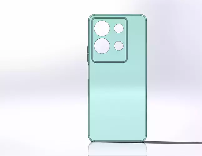 InfinixNote30 Compatible Phone Case