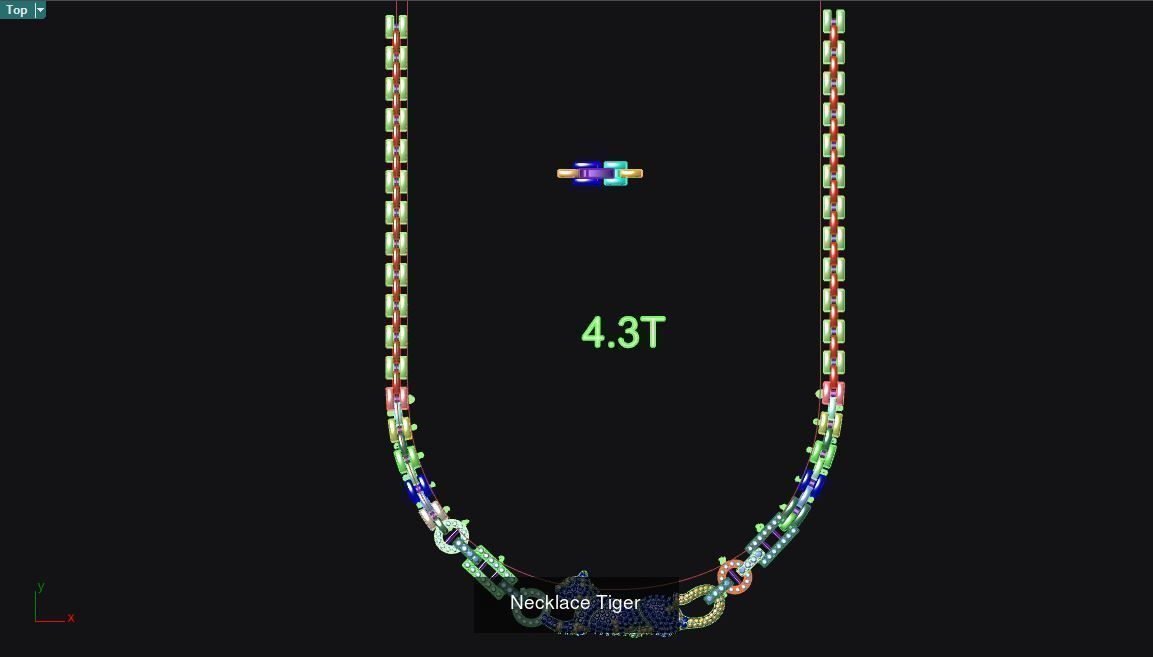 All models tiger 20 model 3D Model Collection_20