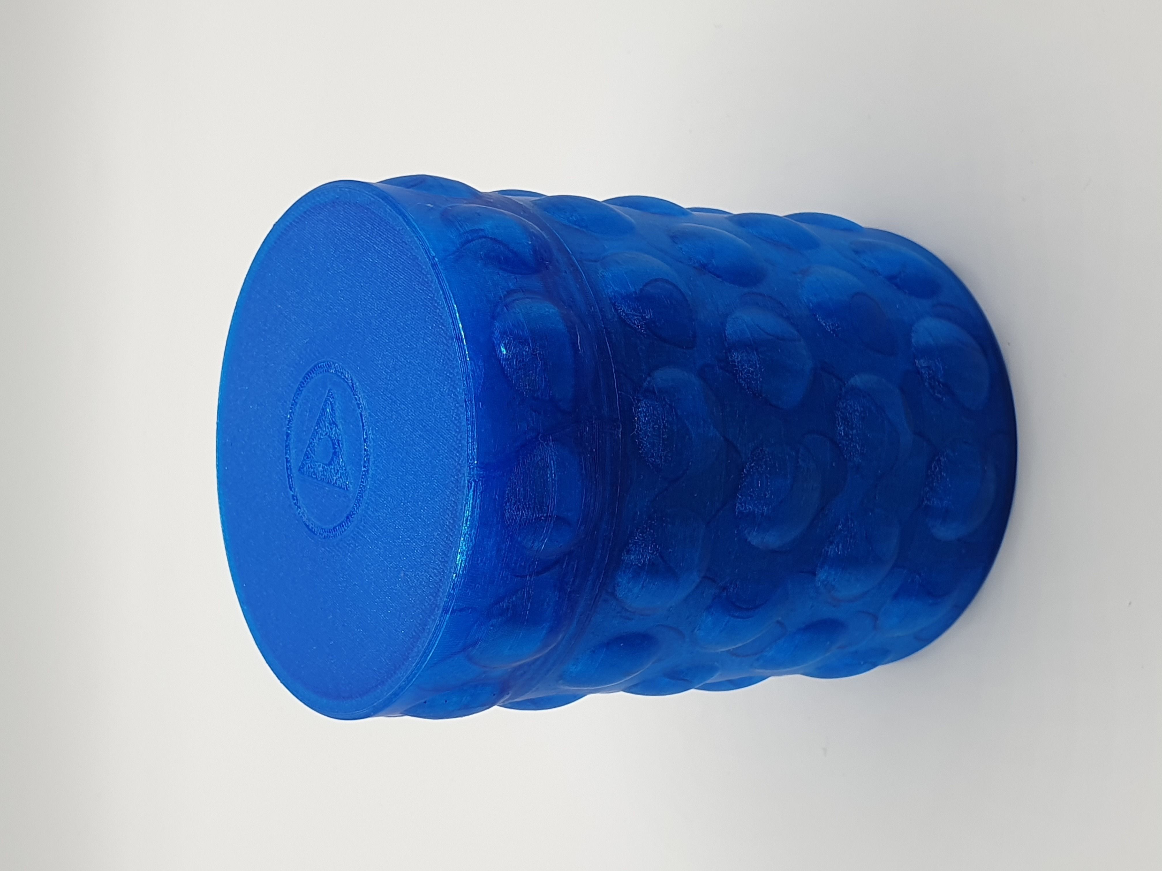 Micro Four Third Lens Case 3D print model_2