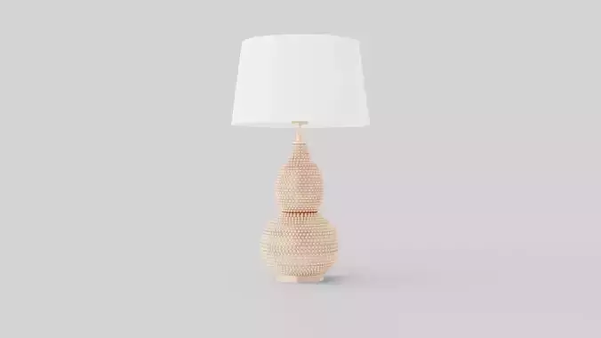 Lofty Table Lamp