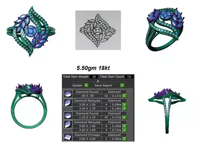  FANCY RINGS FOR WOMENS 82