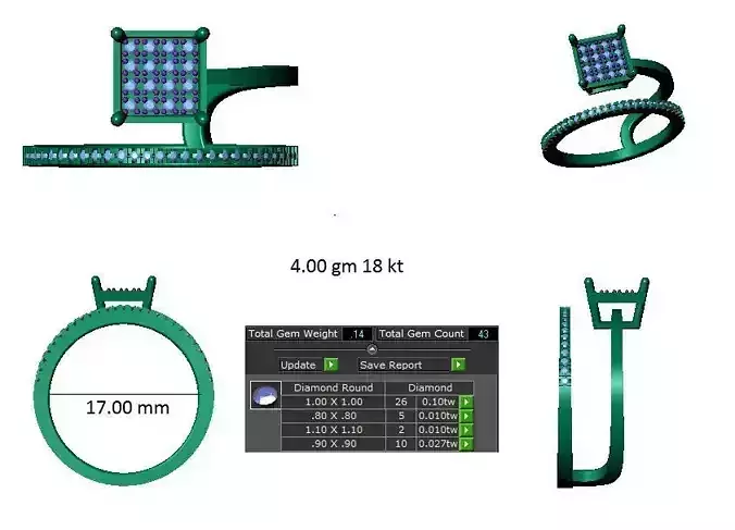  FANCY RINGS FOR WOMENS 78