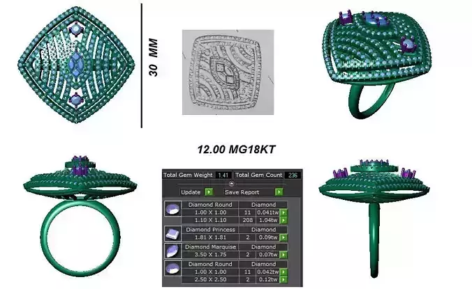  FANCY RINGS FOR WOMENS 71