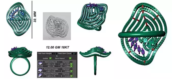  FANCY RINGS FOR WOMENS 66