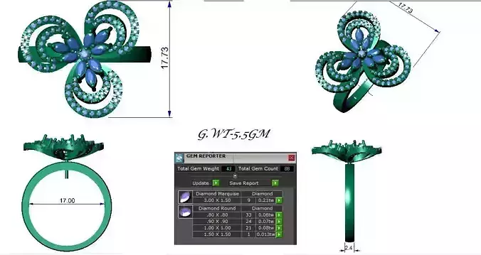  FANCY RINGS FOR WOMENS 26