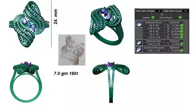  FANCY RINGS FOR WOMENS 16