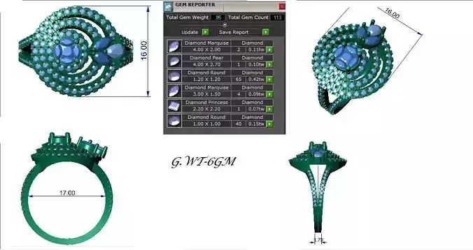  FANCY RINGS FOR WOMENS 15