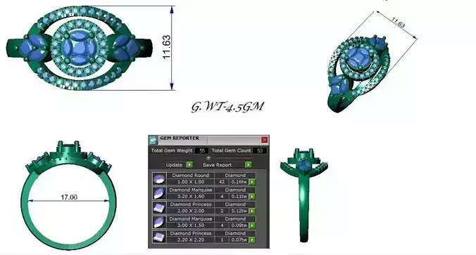  FANCY RINGS FOR WOMENS 14