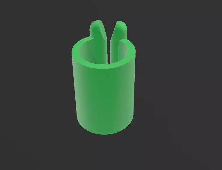 chip clip 3D print model