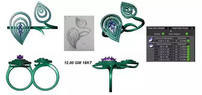  FANCY RINGS FOR WOMENS 29