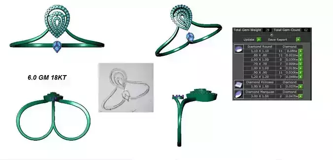  FANCY RINGS FOR WOMENS 28