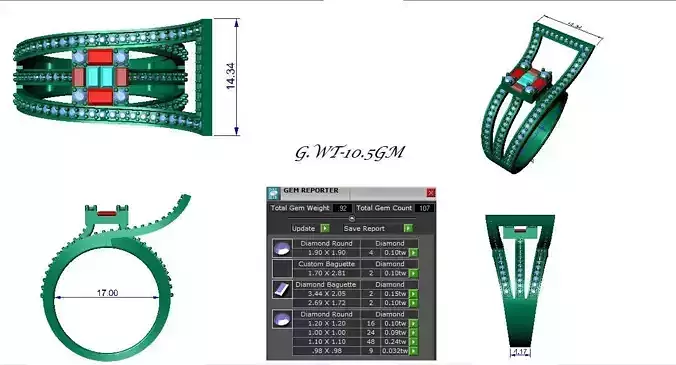  FANCY RINGS FOR WOMENS 27