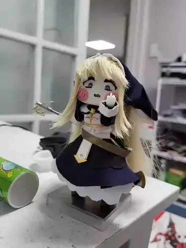 Trickal Body and Nerr Custom Set