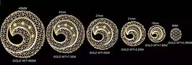 12616 3D print model