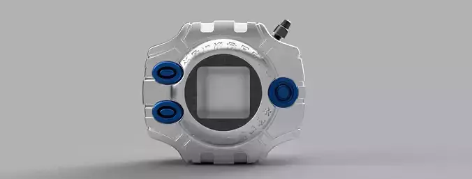 Digimon - First adventure Digivice and Crests 3D print model