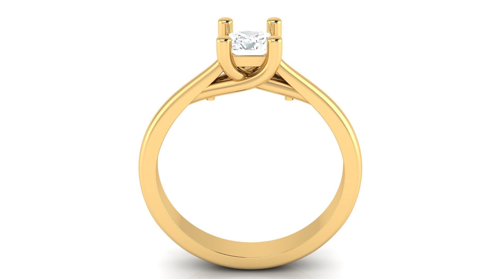 Fancy Stone Rings For Womens 38 3D print model_6