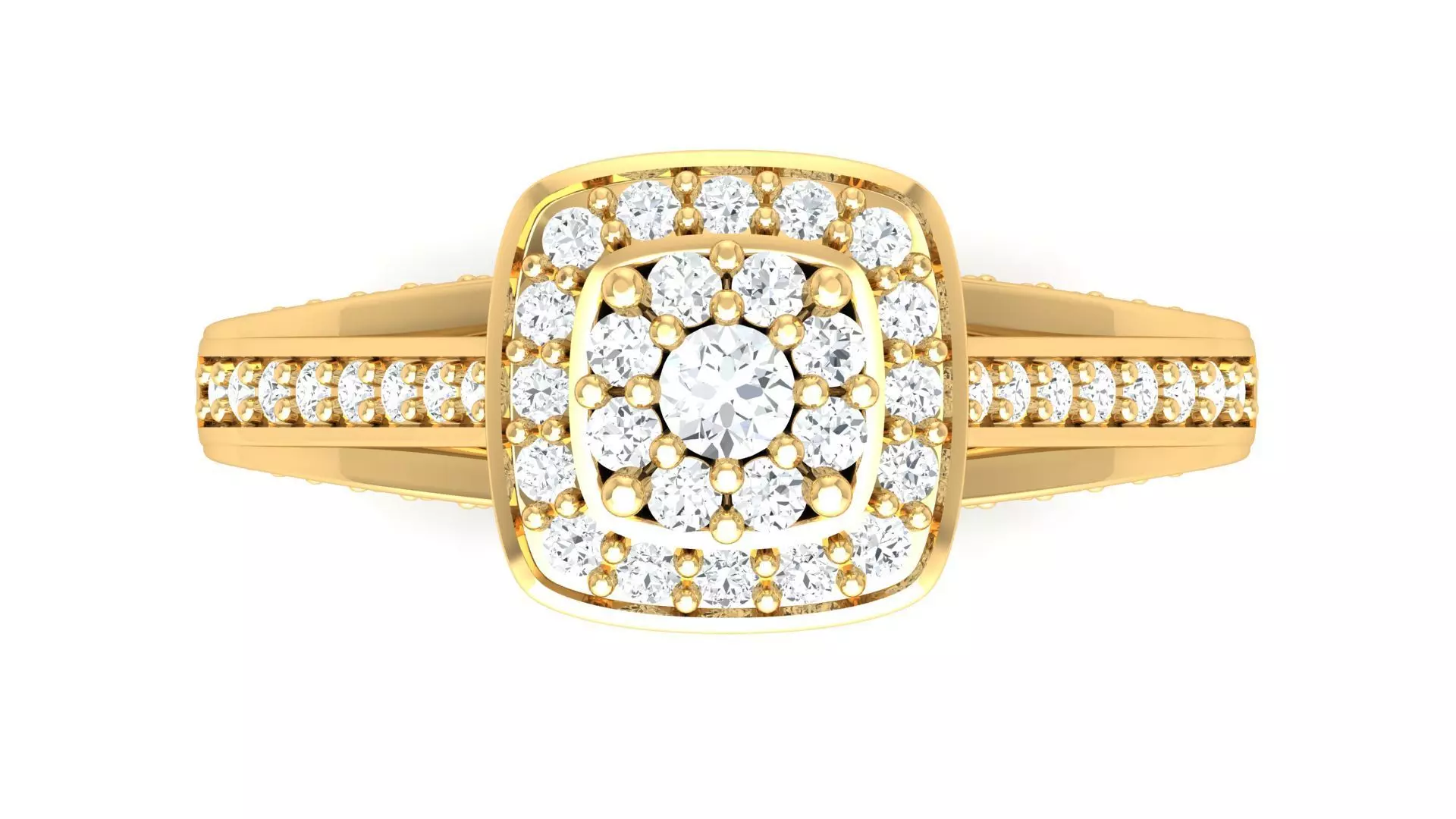 Fancy Stone Rings For Womens 36 3D print model_0