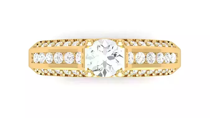 Fancy Stone Rings For Womens 34