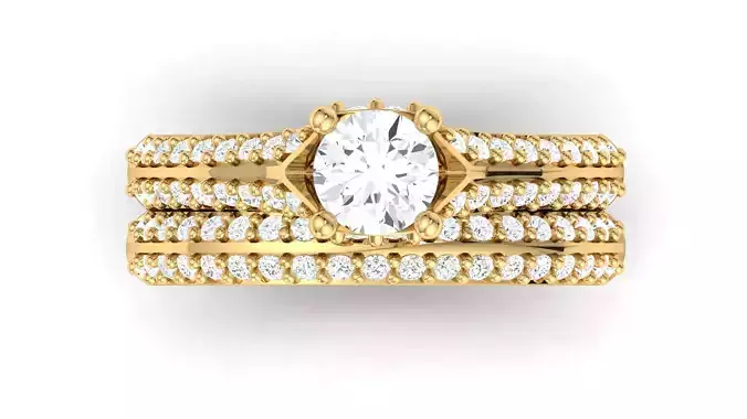 Fancy Stone Rings For Womens 19