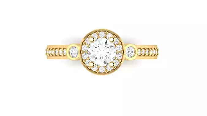 Fancy Stone Rings For Womens 17