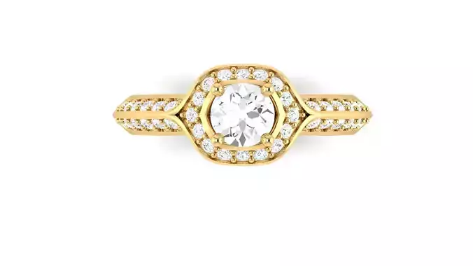 Fancy Stone Rings For Womens 15