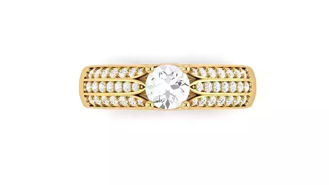 Fancy Stone Rings For Womens 14