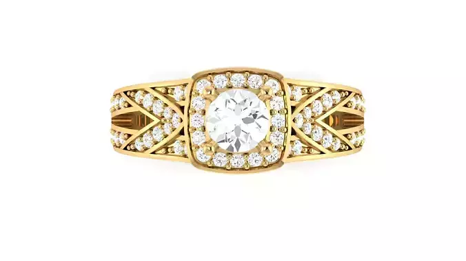 Fancy Stone Rings For Womens 12