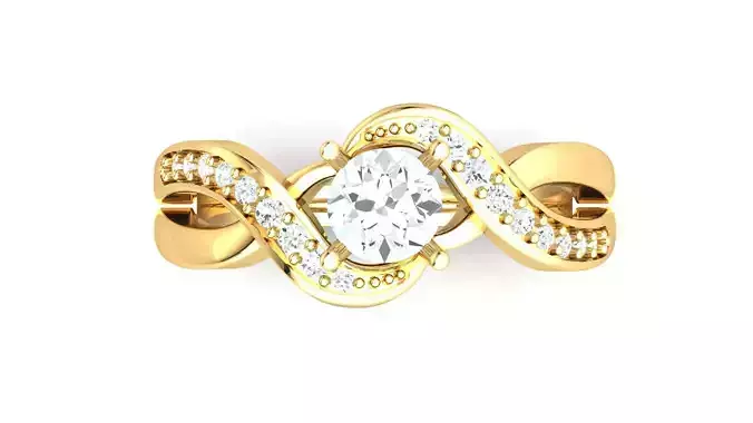 Fancy Stone Rings For Womens 11