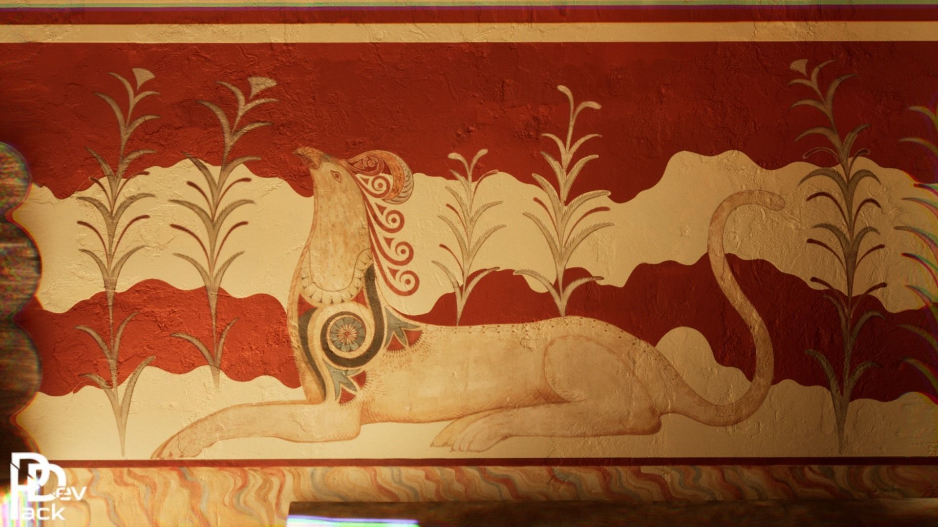 3D model Knossos Palace 27 Assets VR / AR / low-poly | CGTrader