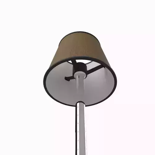 3d printable floor lamp for doll house