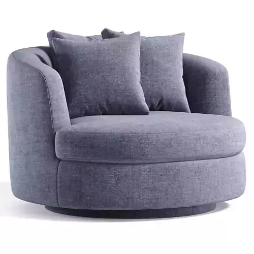 Viv Grand Swivel Chair