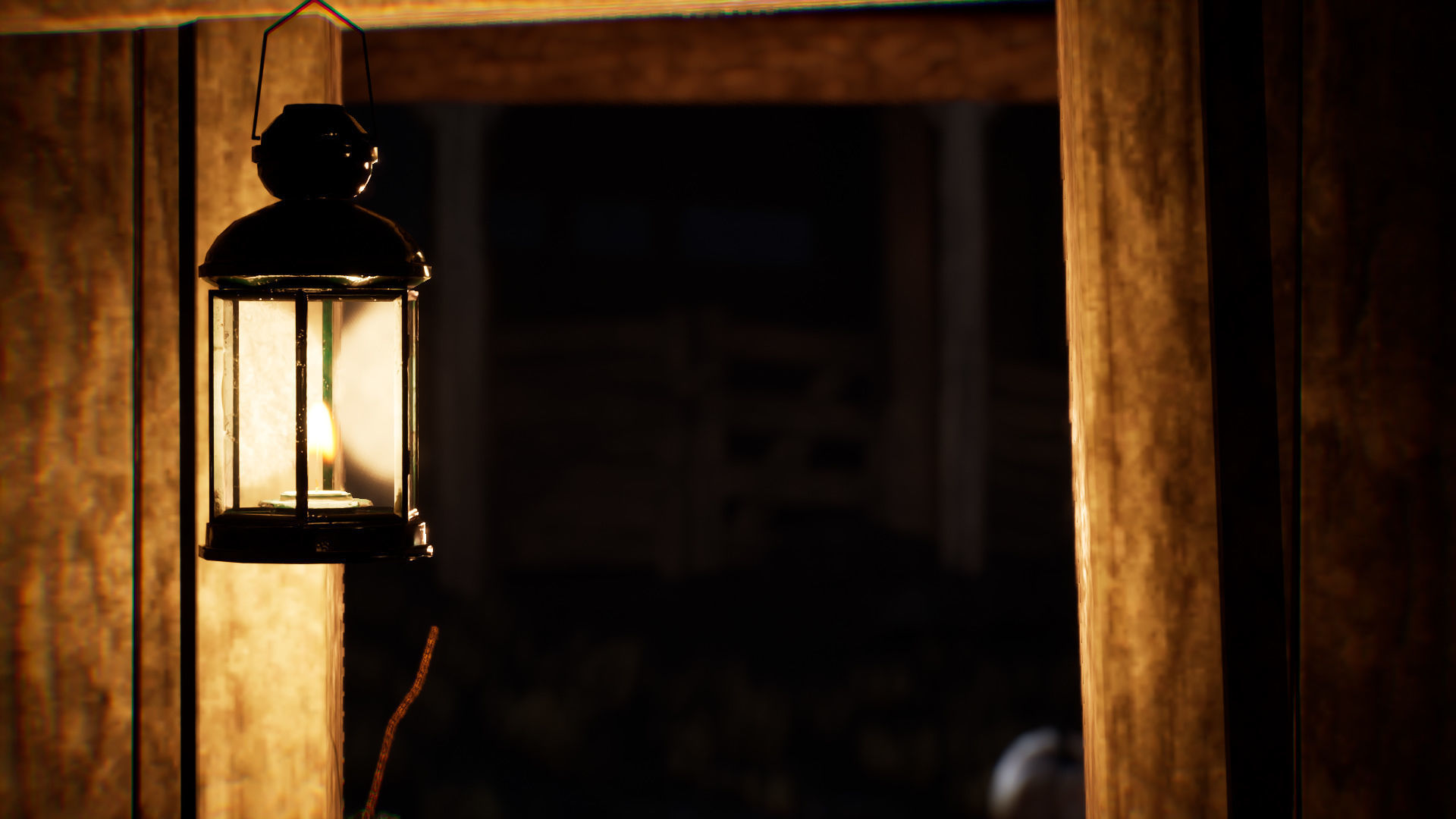 Haunted Farm 51 Assets Low-poly 3D model_2