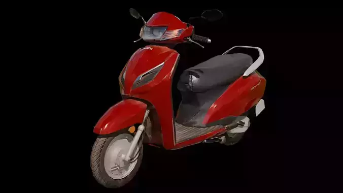 Activa Bike Model