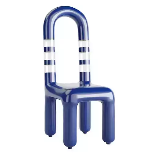 Log Chair by Joyce Lin